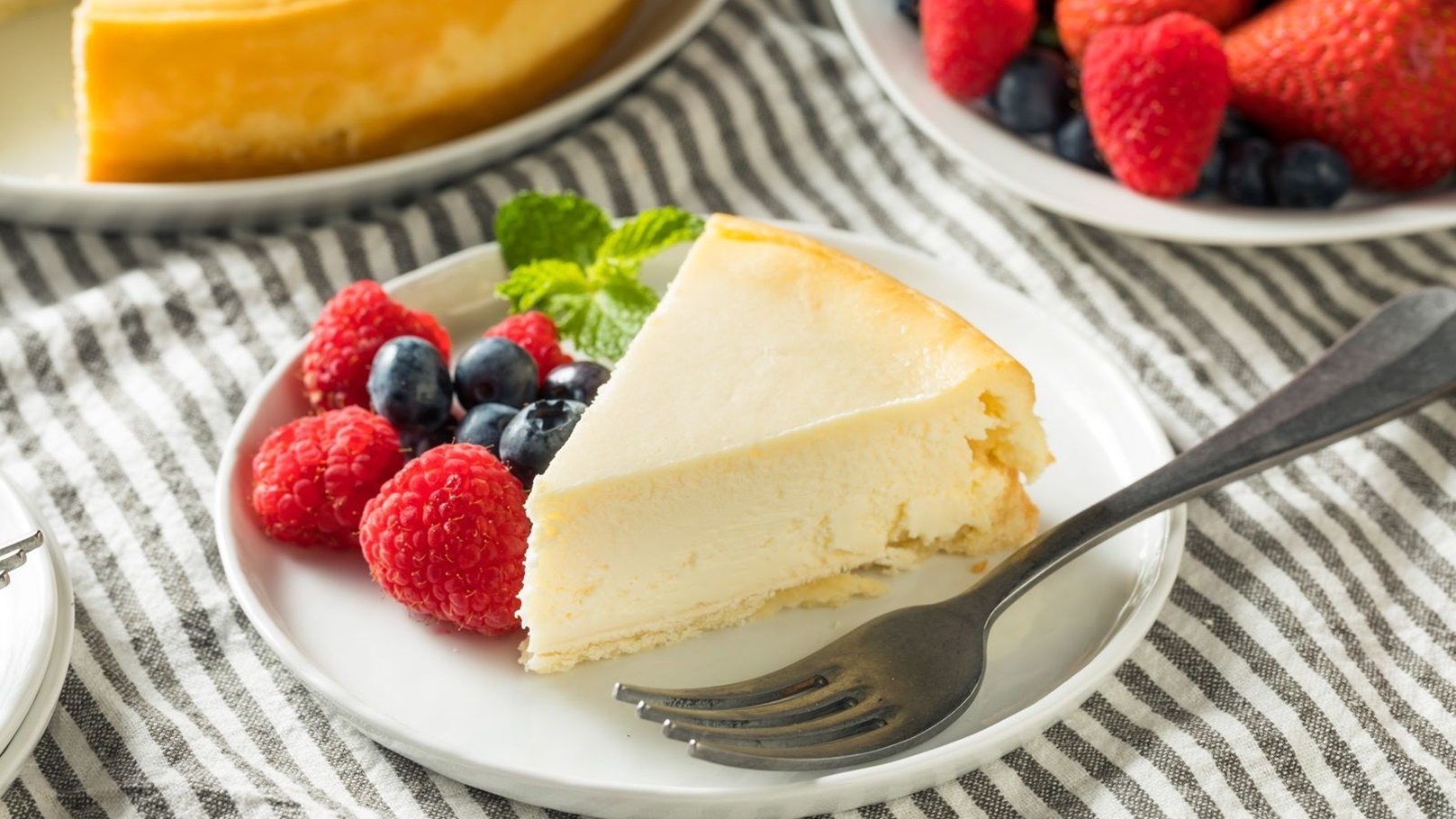 طريقة عمل التشيز كيك