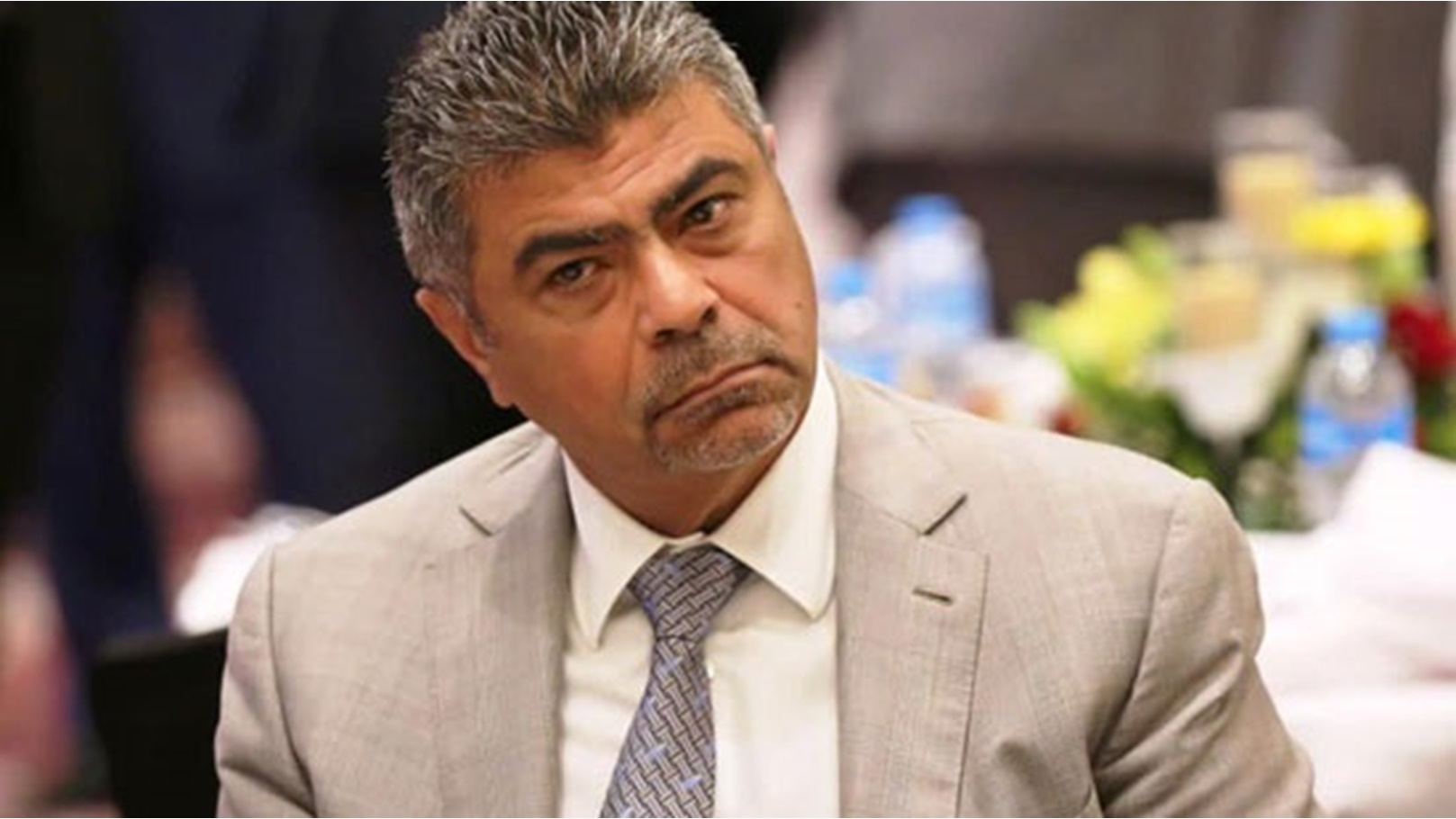 رجل الأعمال أيمن الجميل