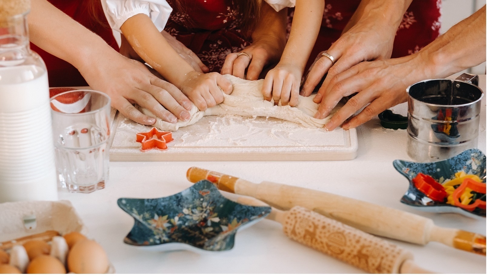 طريقة عمل رولات الجبن المقرمشة