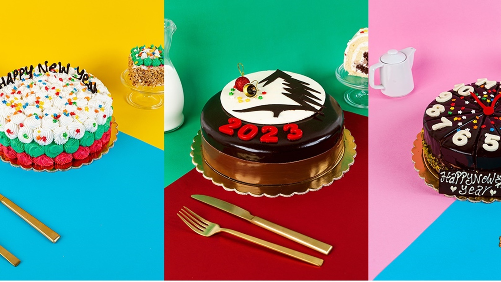 تورتة جملة ماركت