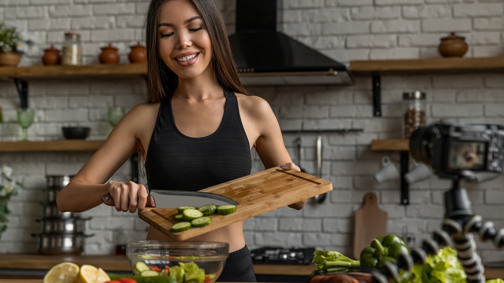 طريقة عمل سلطة الزيتون التركية