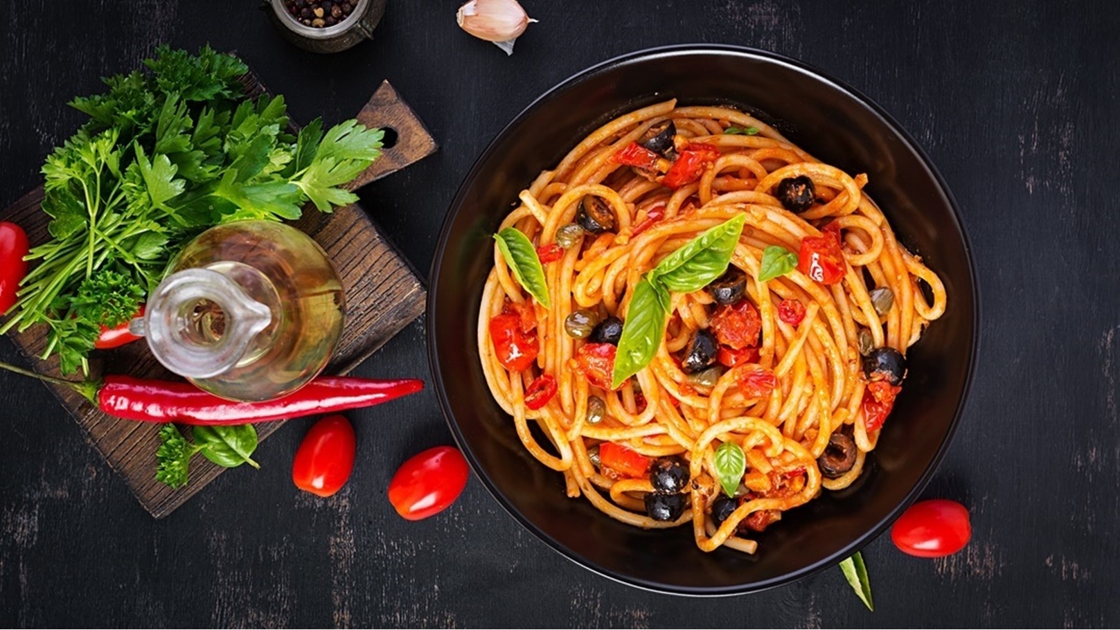 طريقة عمل المكرونة بالجمبري الدايت