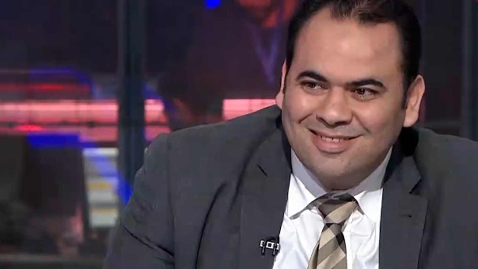 أحمد صبحي حميدو المدير التنفيذي لشركة شركه انسباير