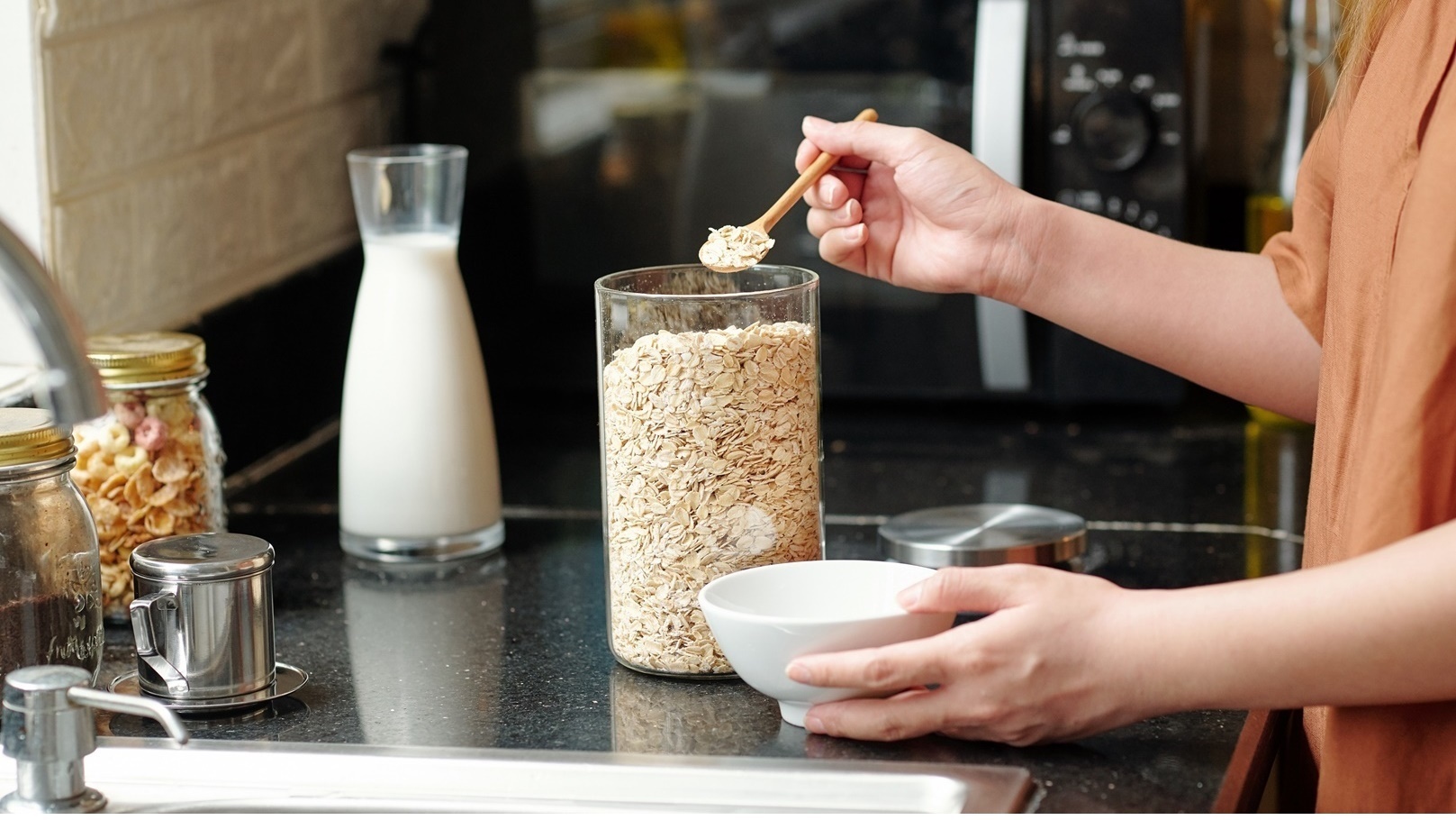 فوائد عديدة للشوفان