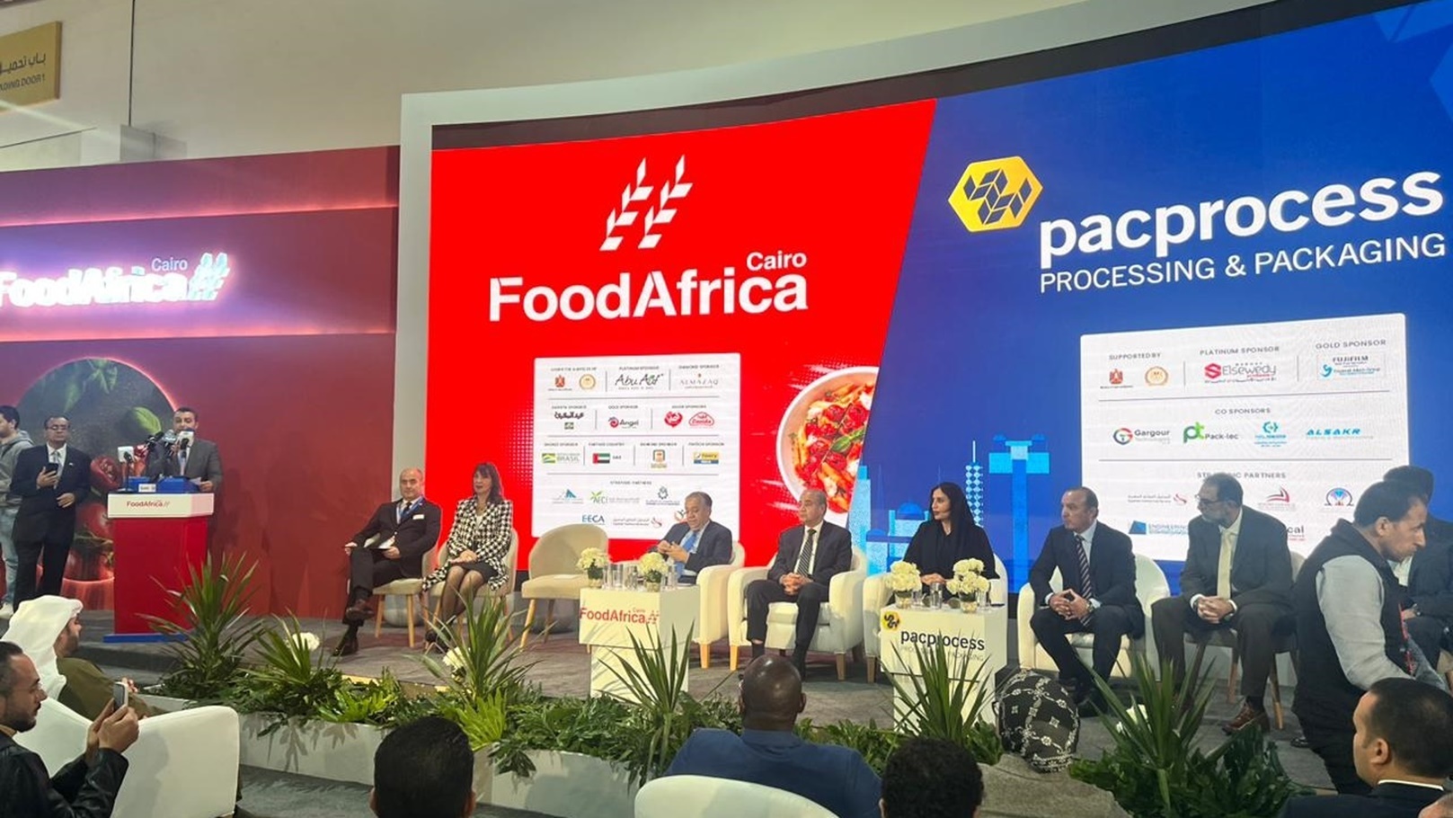 معرض فوود أفريكا