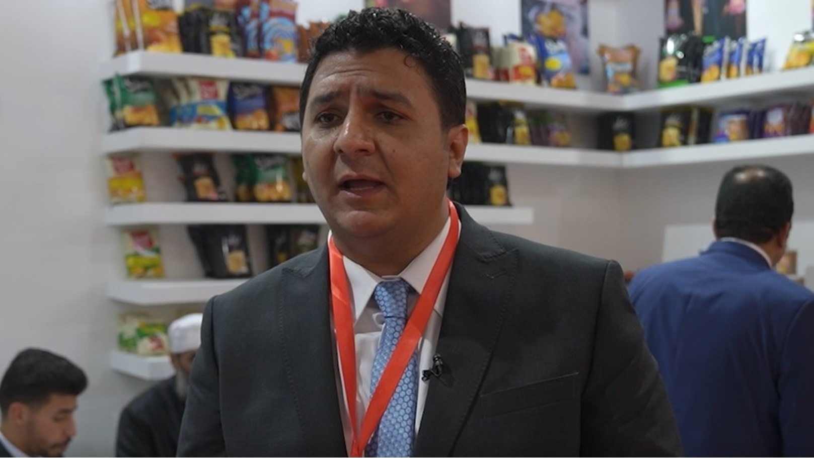 أحمد ربيع نائب المدير التنفيذي لـ Cairo Foods