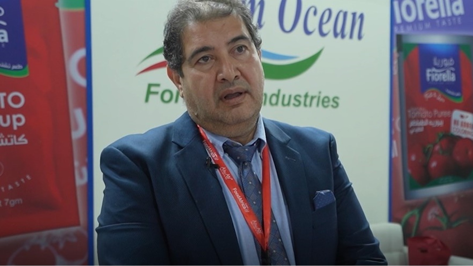 رئيس مجلس إداؤة شركة Siam Ocean