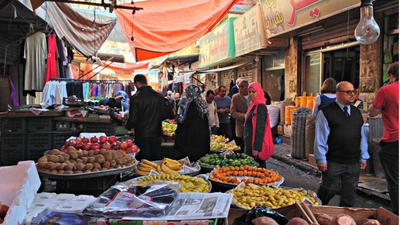 اسواق مصرية
