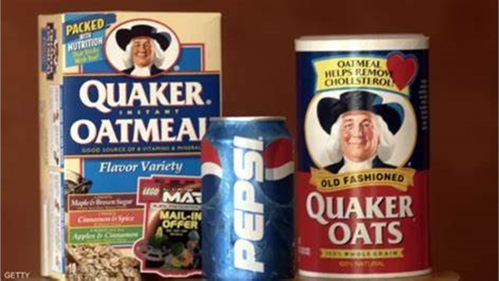 شركة "كويكر"