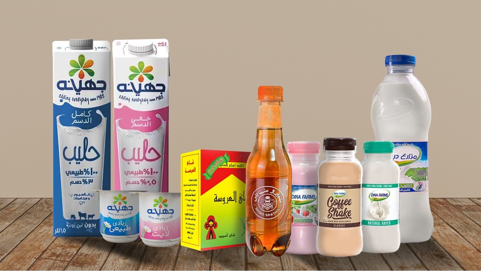 egyptain products