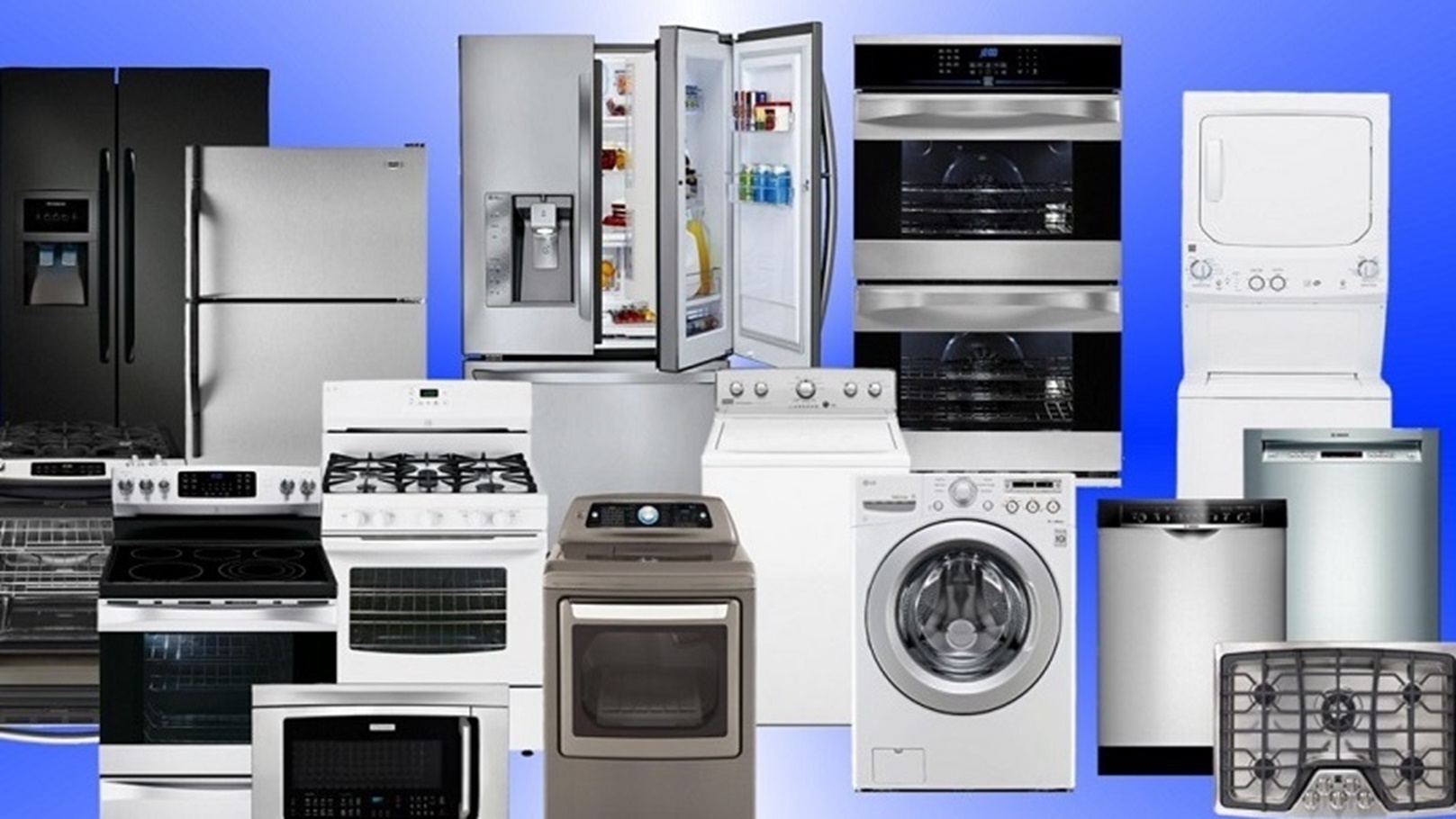 اجهزة كهربائية