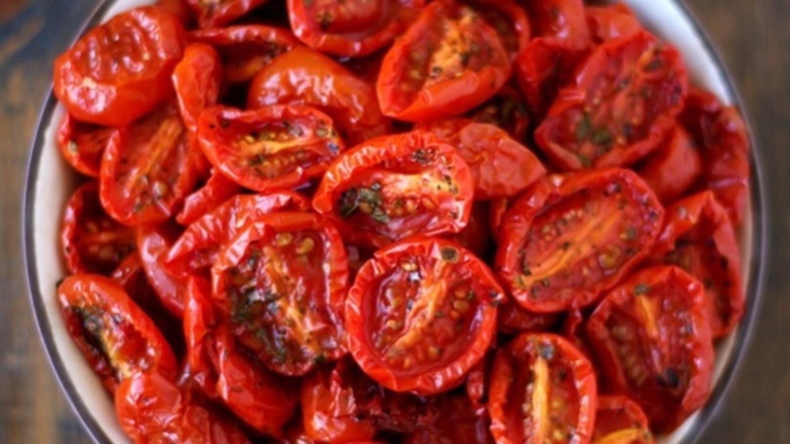 dry tomatoes