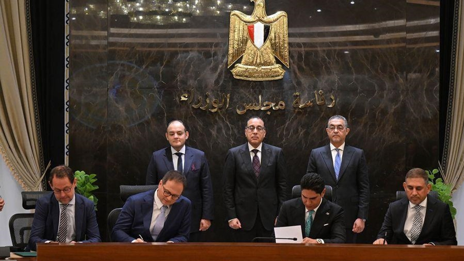 توقيع عقود إنشاء أضخم مجمع لصناعات الأغذية في الشرق الأوسط