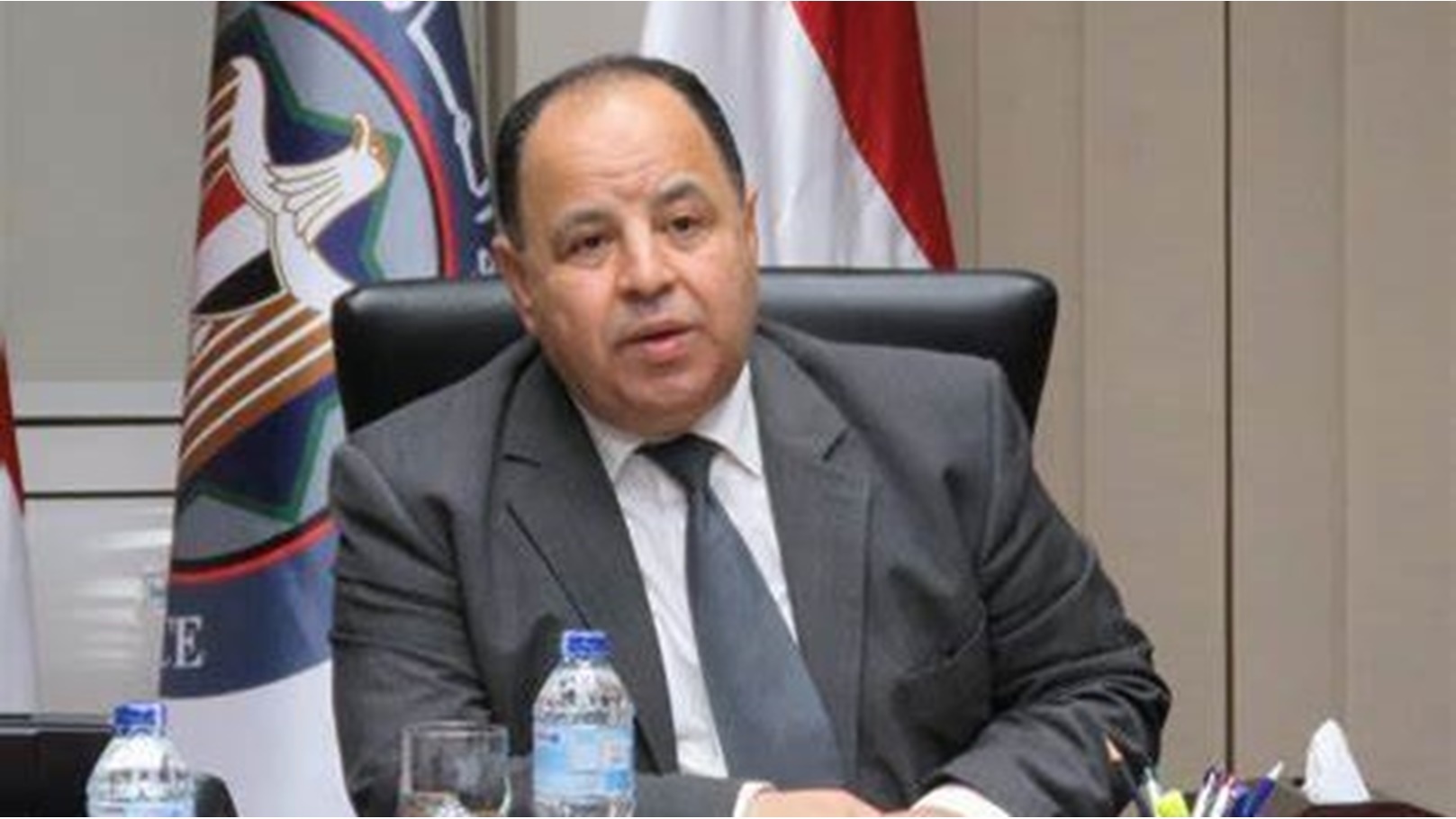 وزير المالية