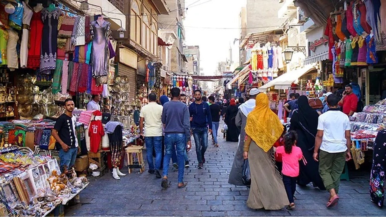 اسواق مصرية