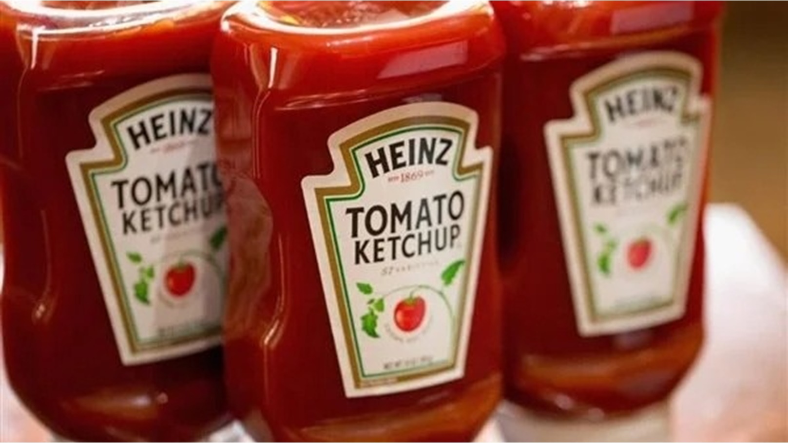 كاتشب هاينز