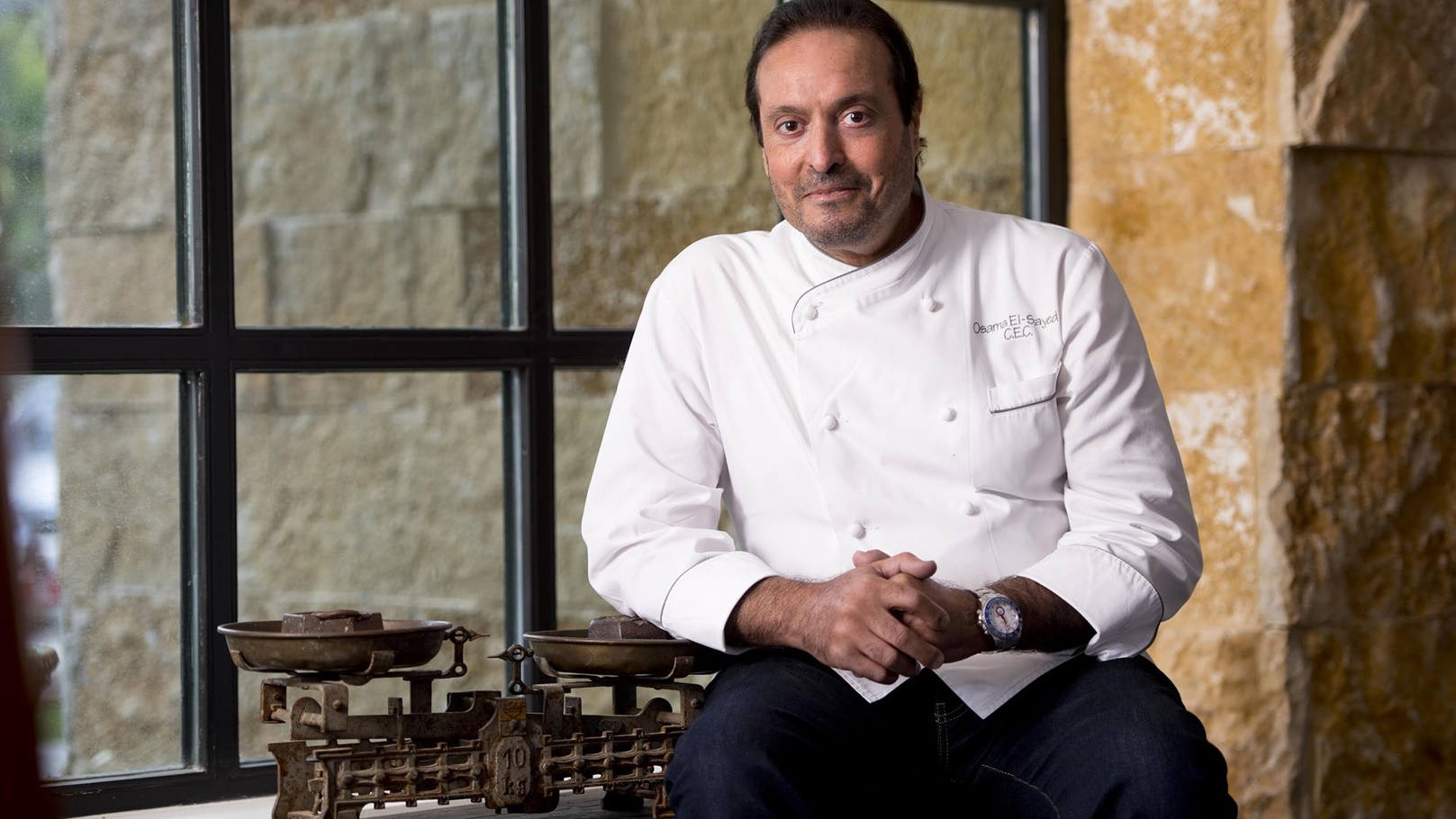 أسامة السيد رائد برامج الطبخ في العالم العربي