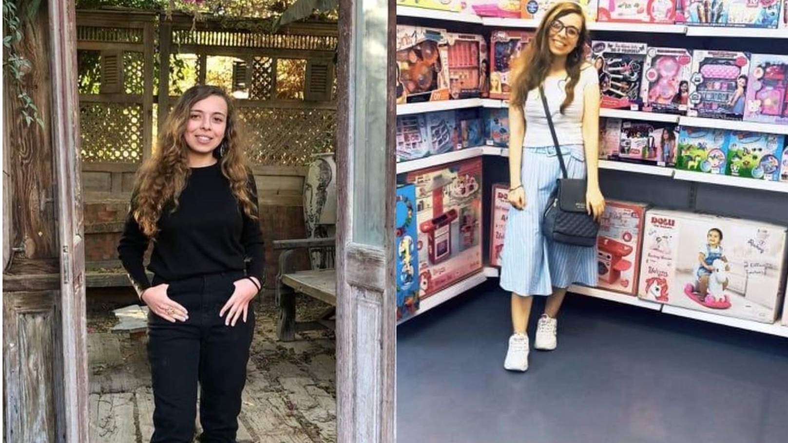 نيما منير بعد خسارة الوزن