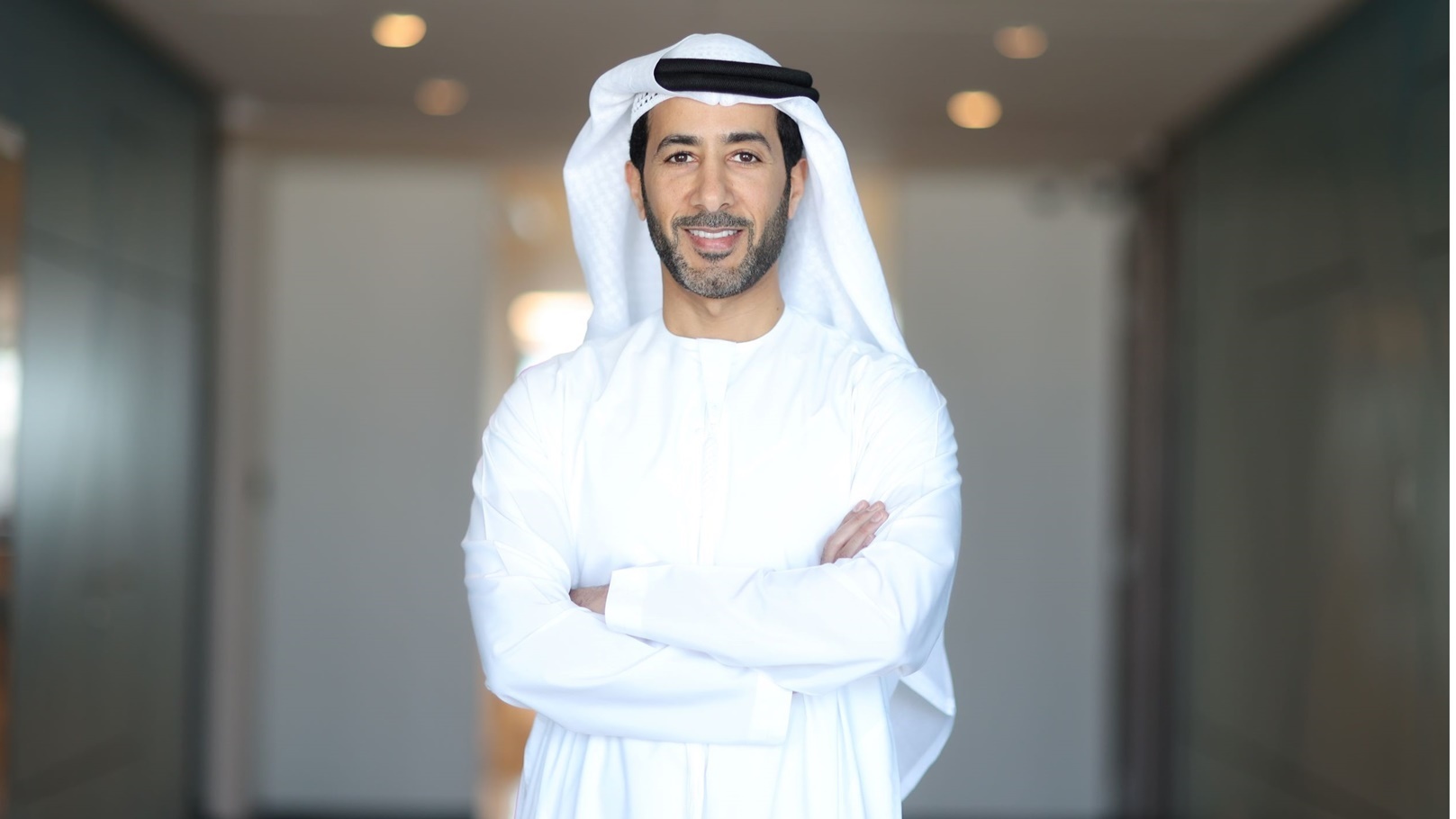 خليفة سلطان السويدي، رئيس مجلس إدارة مجموعة أغذية