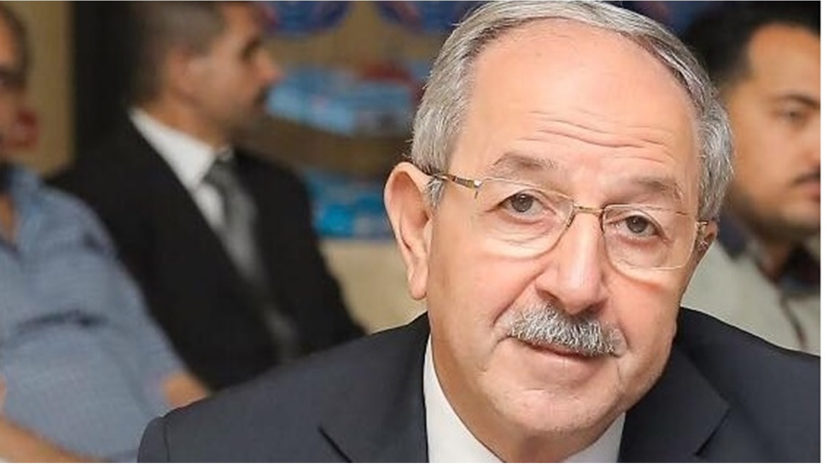 حسن الفندي رئيس مجلس إدارة شركة الحرية للصناعات الغذائية