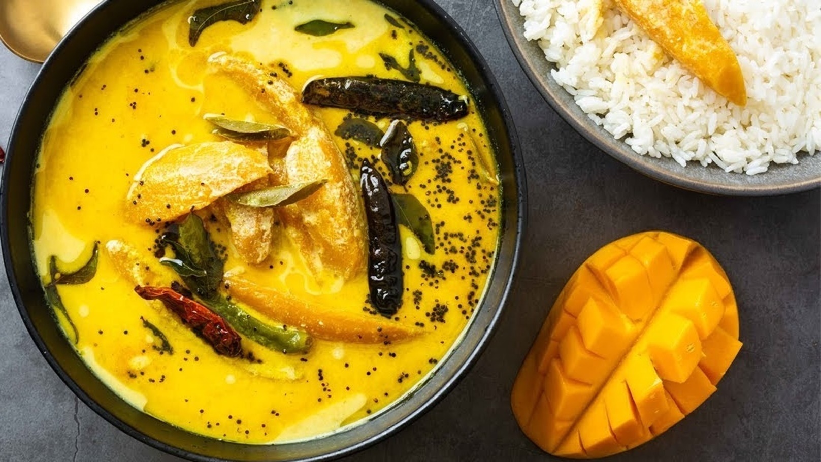 كاري المانجو