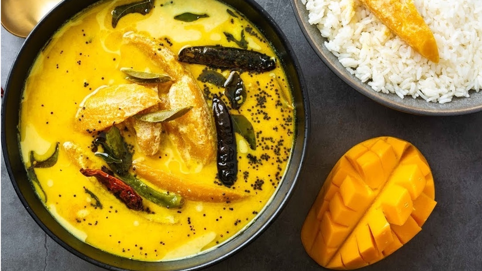 كاري المانجو