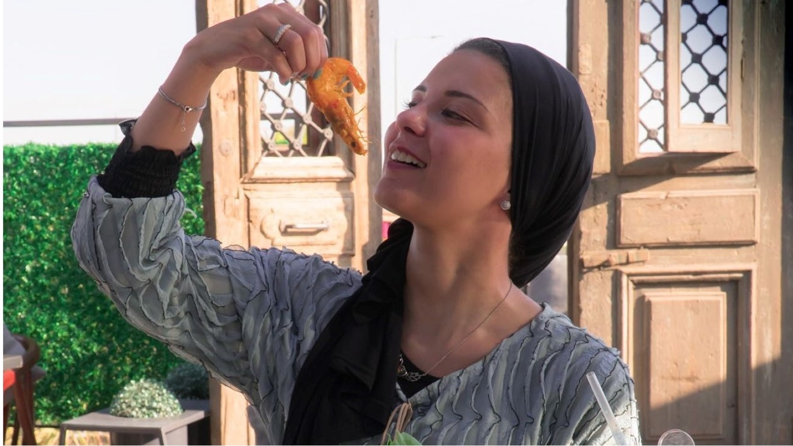 Shrimps&Smox restaurant