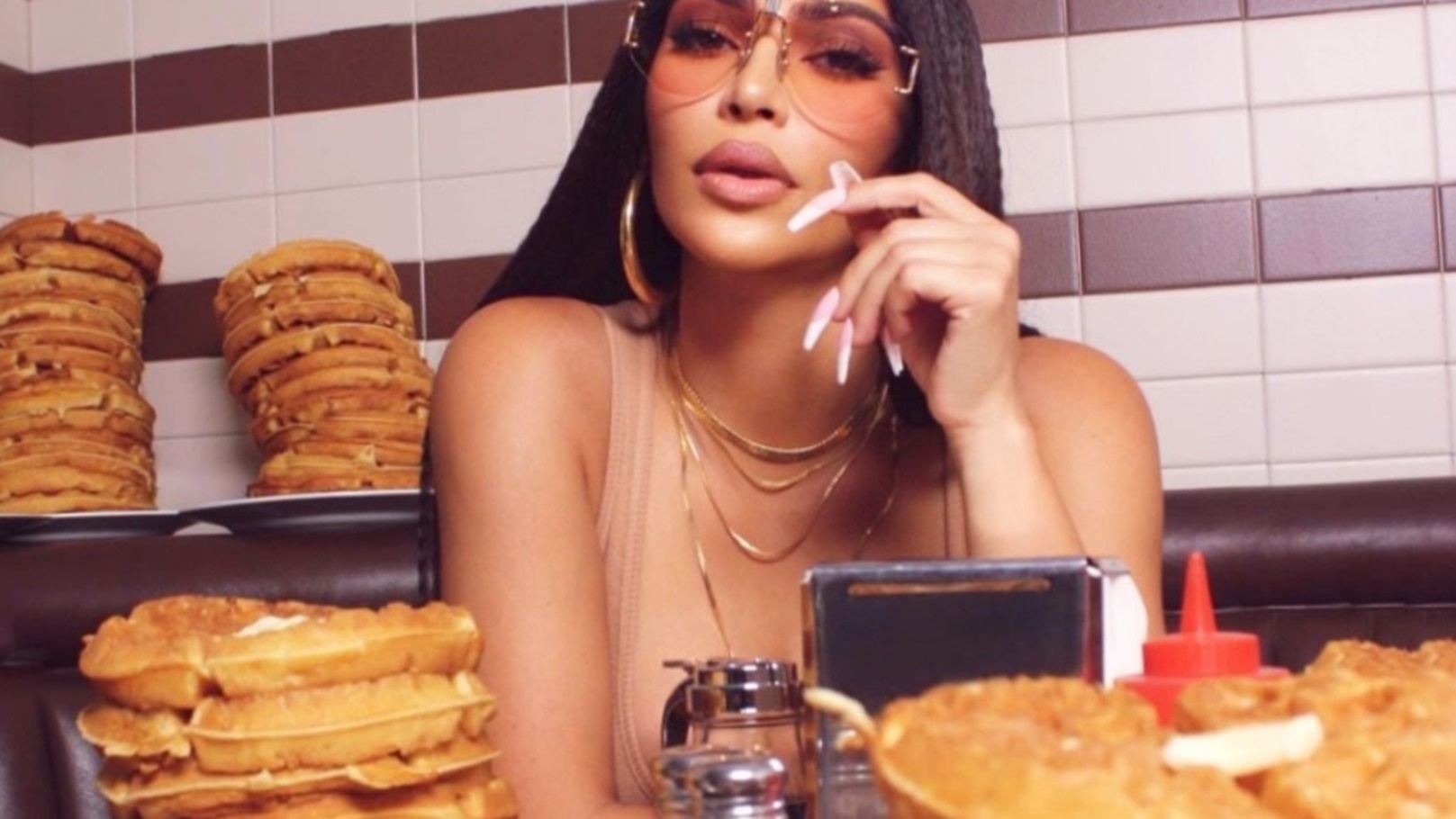 كيم كاردشيان 2