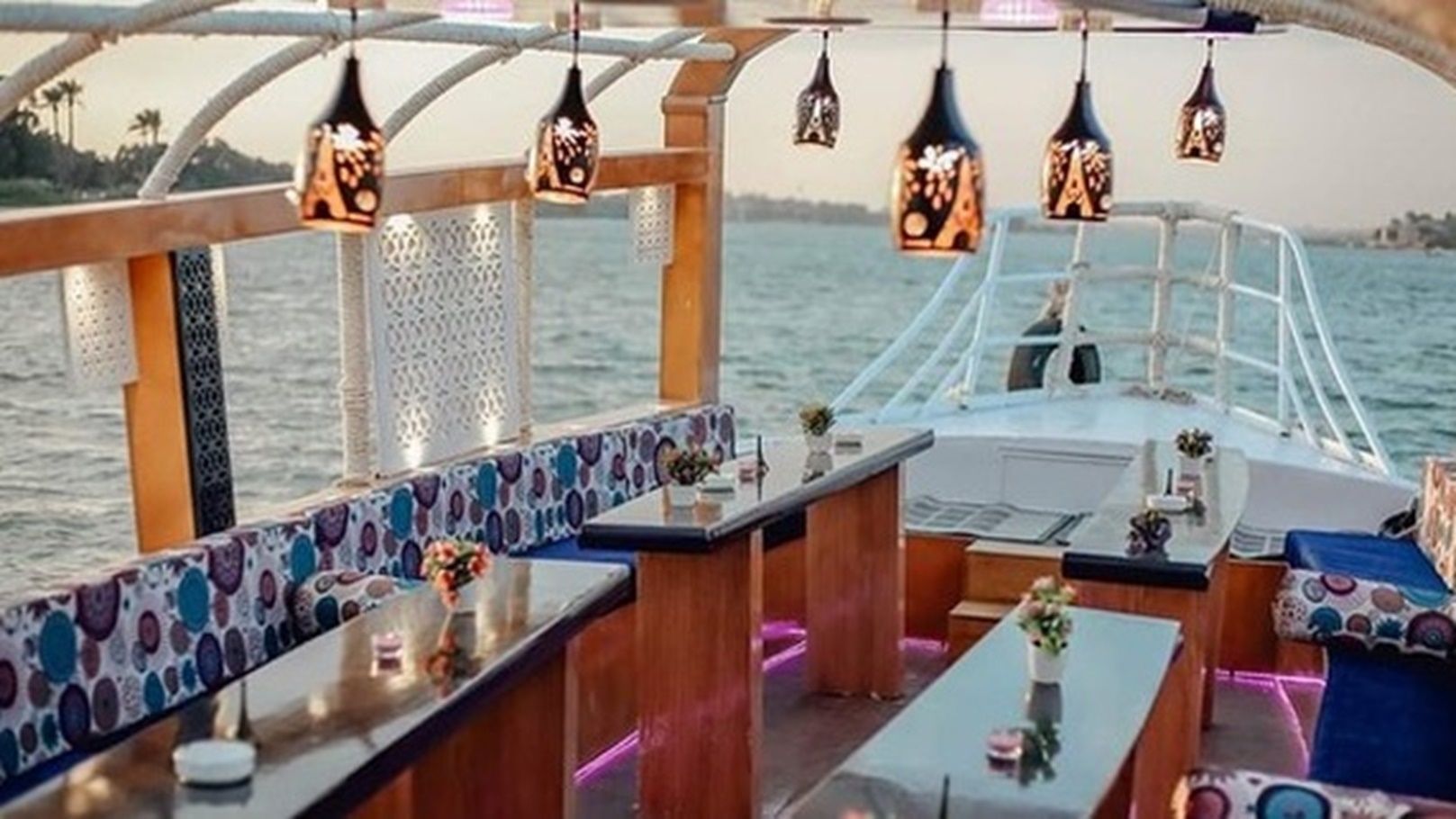 Nile View Boat
