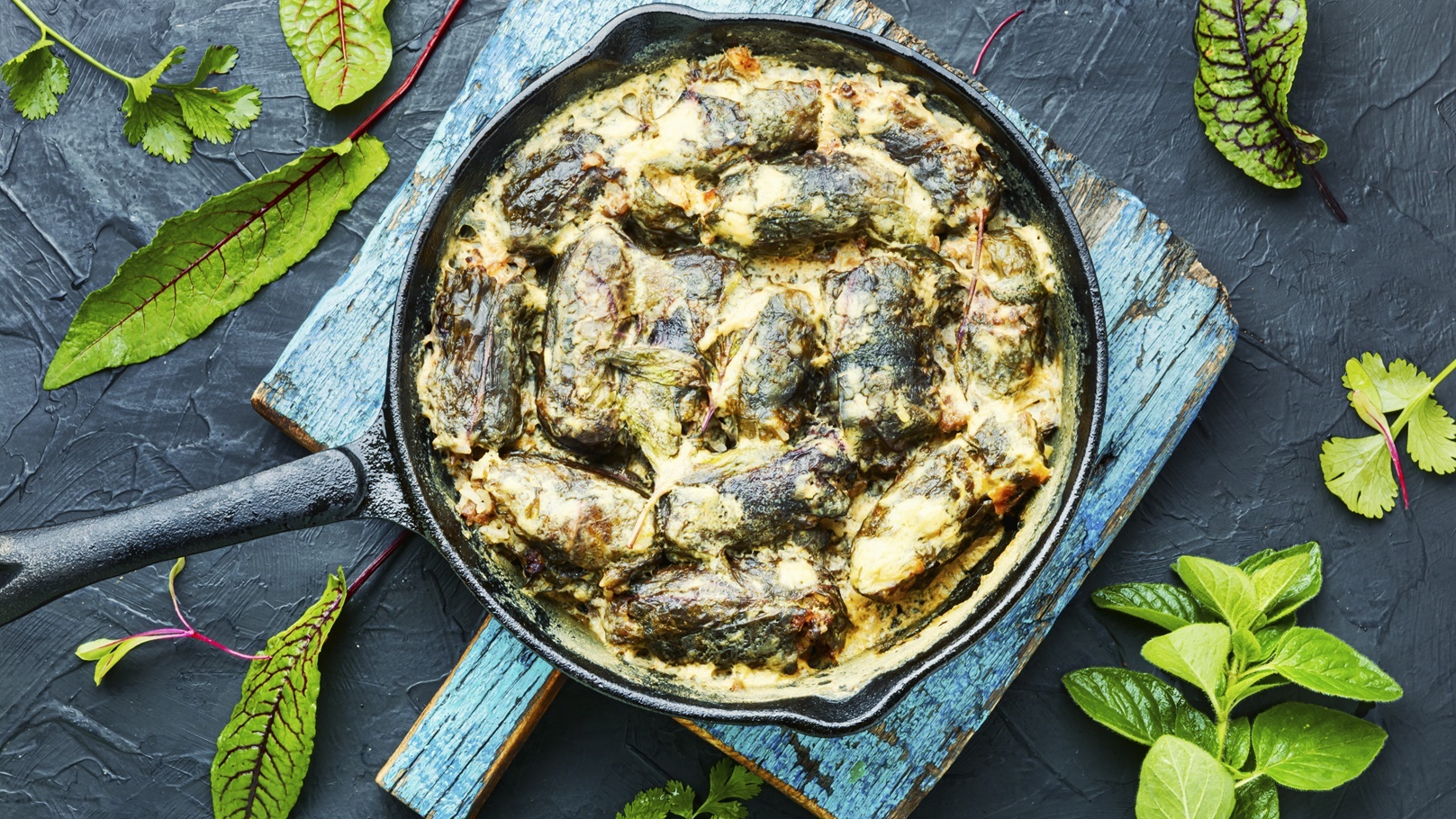 السورما المحشي التركي 1