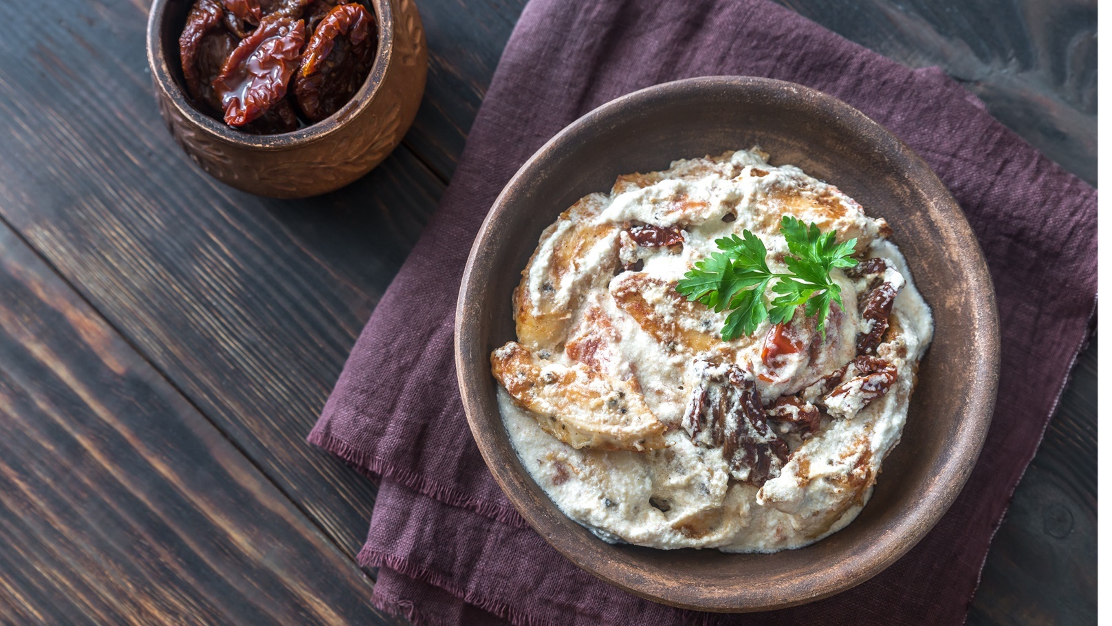 chicken cream cheese