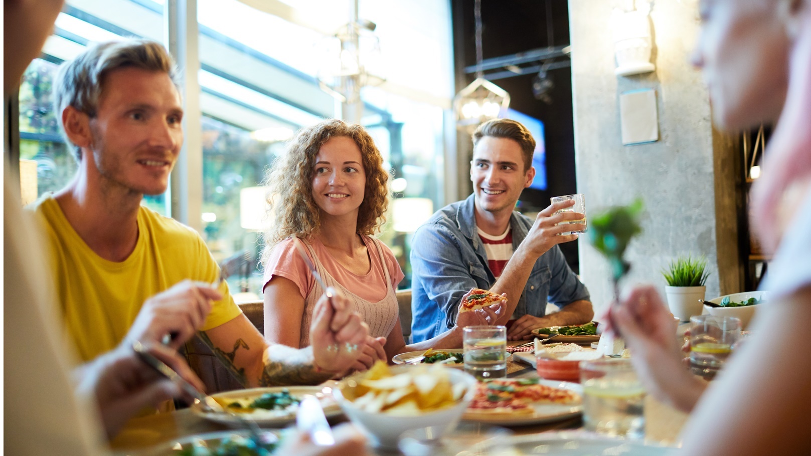 مطعم لا تشيزا