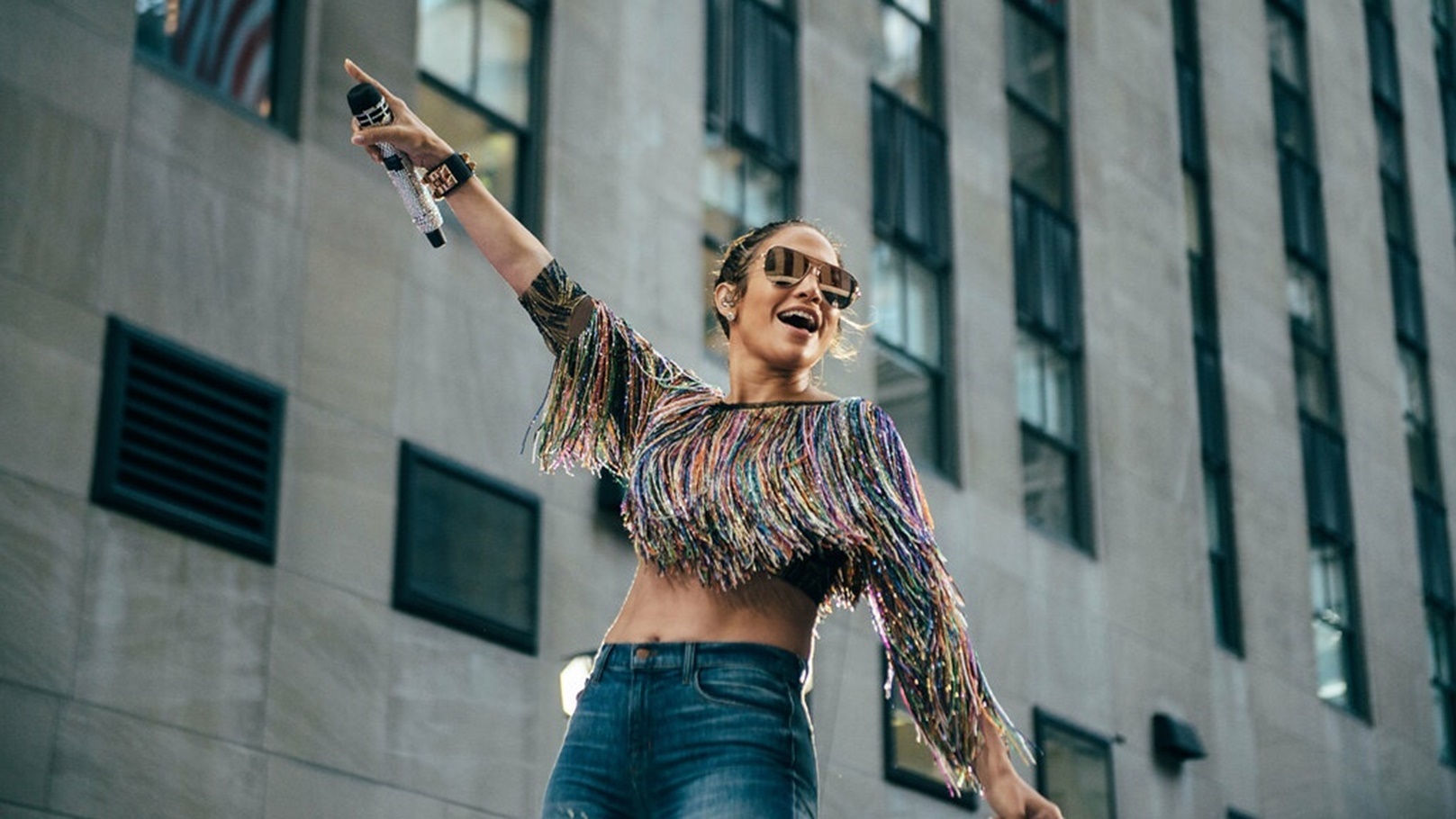 جينيفر لوبيز