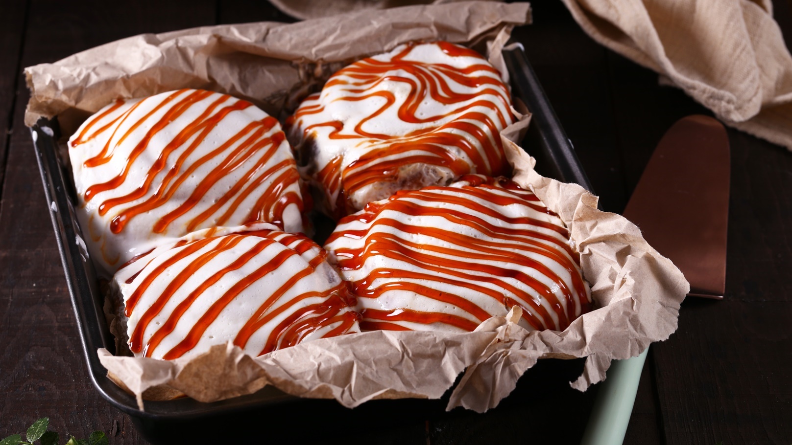 مخبوزات السينابون