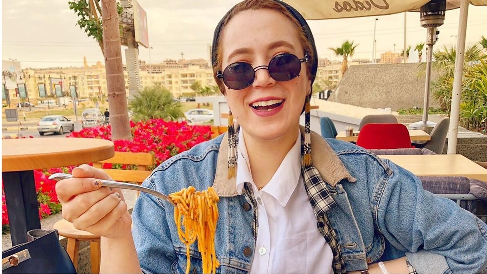 الاستمتاع بالباستا من Didos Al Dente