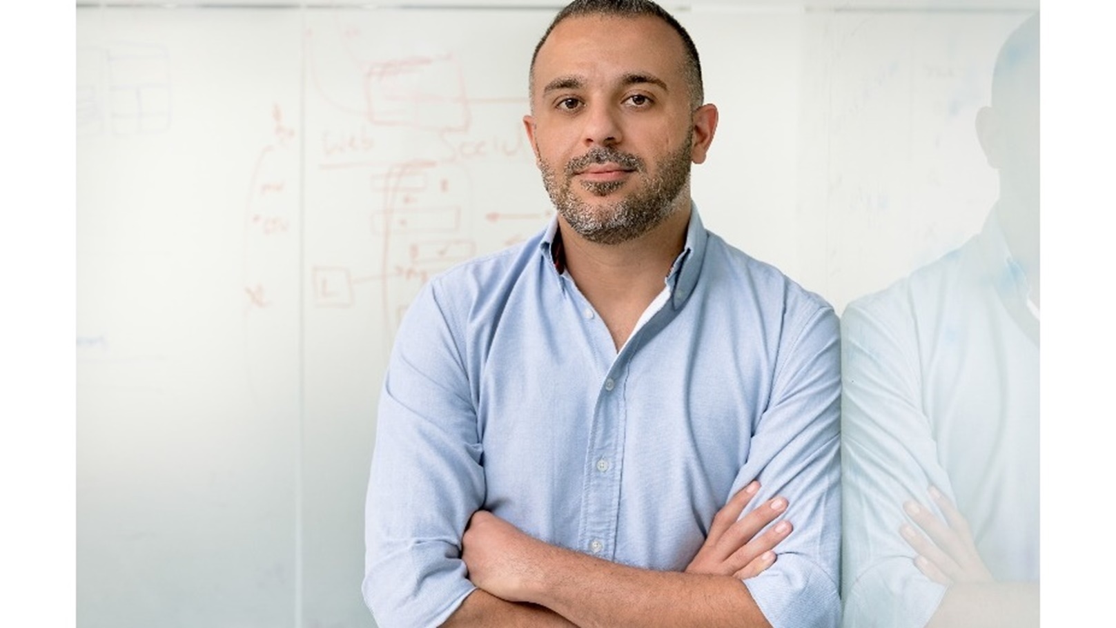 رامي عساف، الرئيس التنفيذي والشريك المؤسس في زبونى