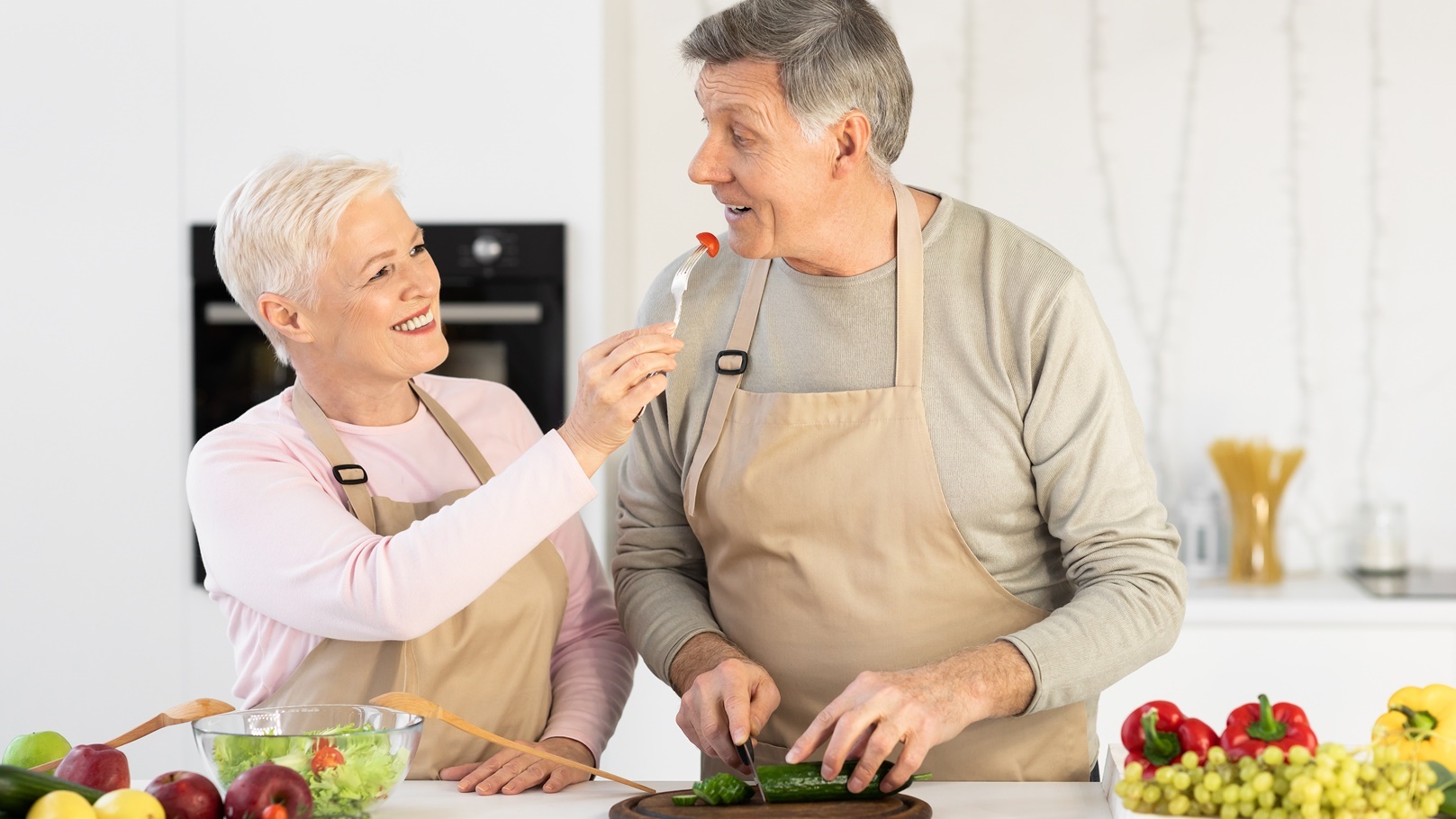 عادات توقف عنها بعد الستين