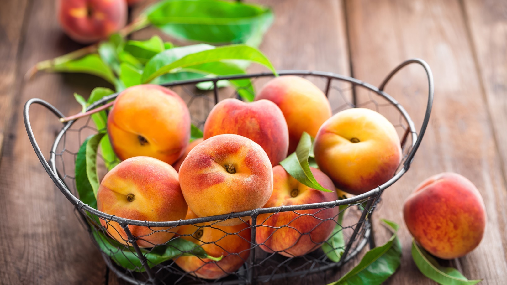 فوائد الخوخ