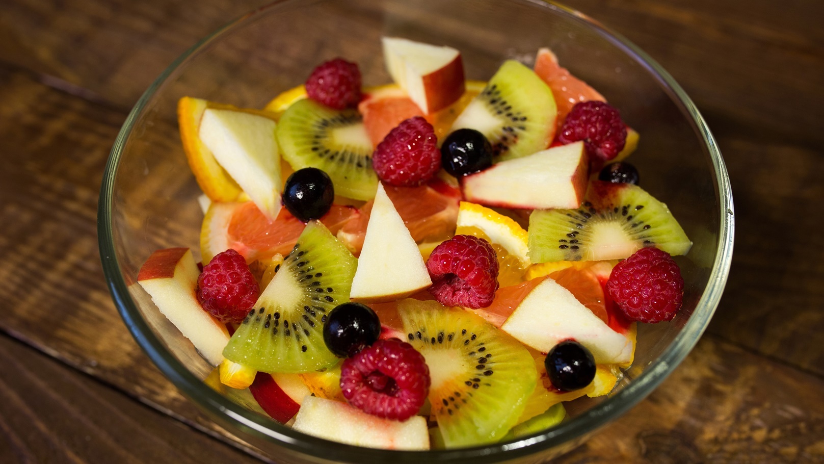 del. fruit salad