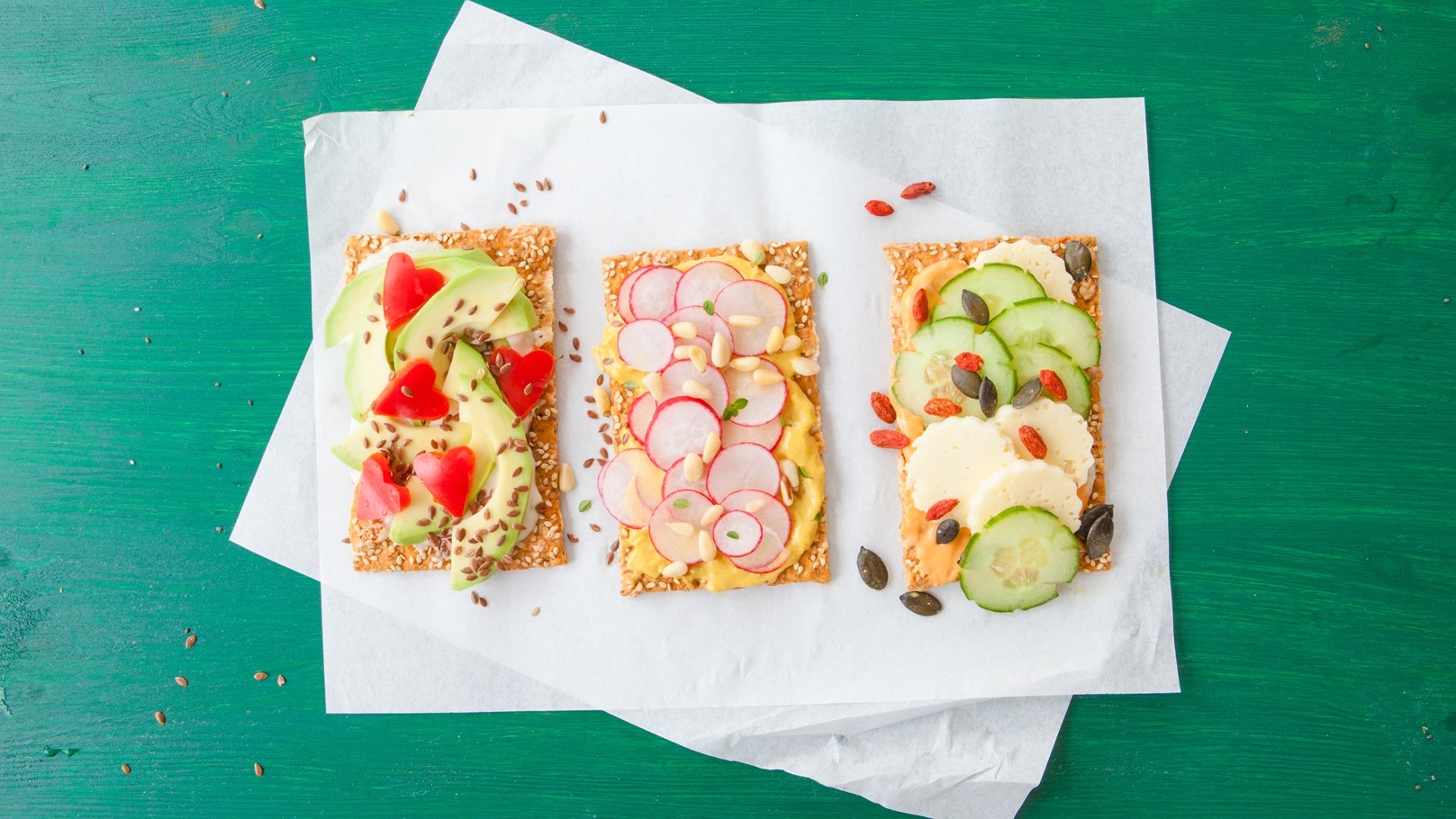 سندويتش صحي