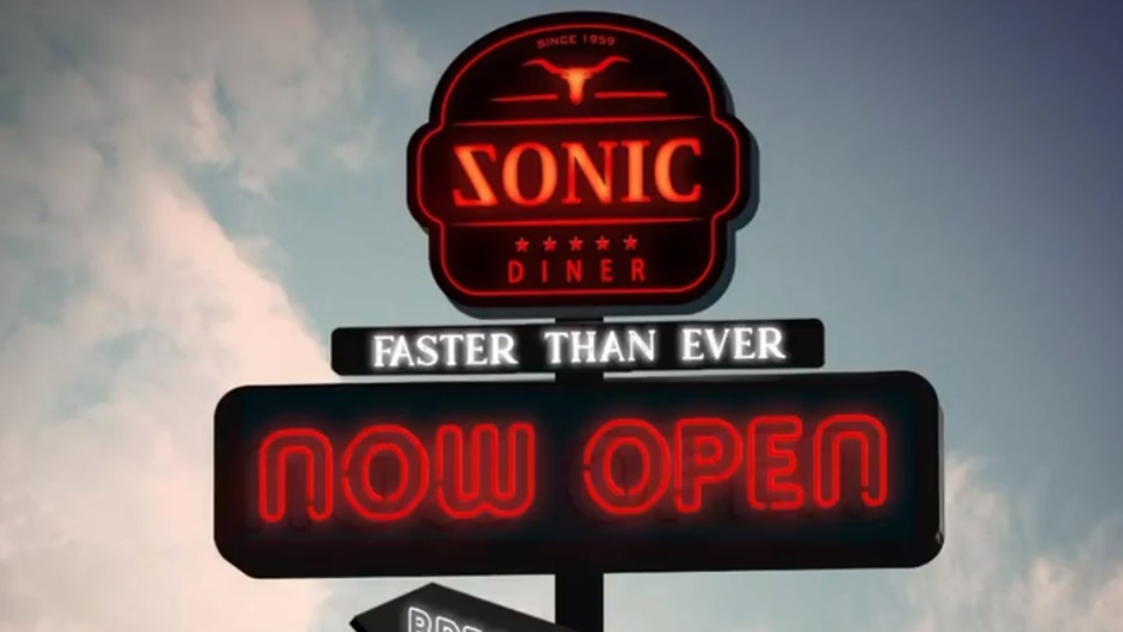 مطعم Sonic Diner