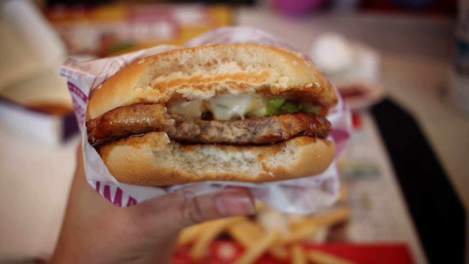 ماكدونالدز