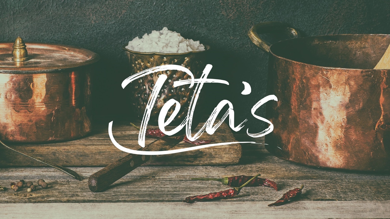 مطعم Teta's