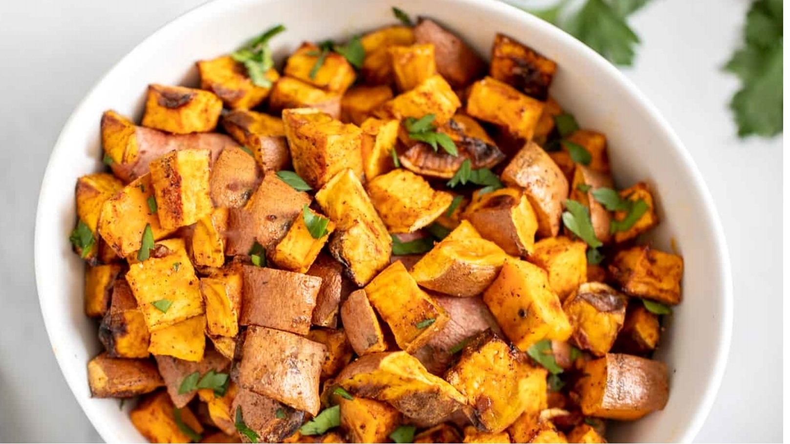 البطاطا بالعسل والقرفة 3