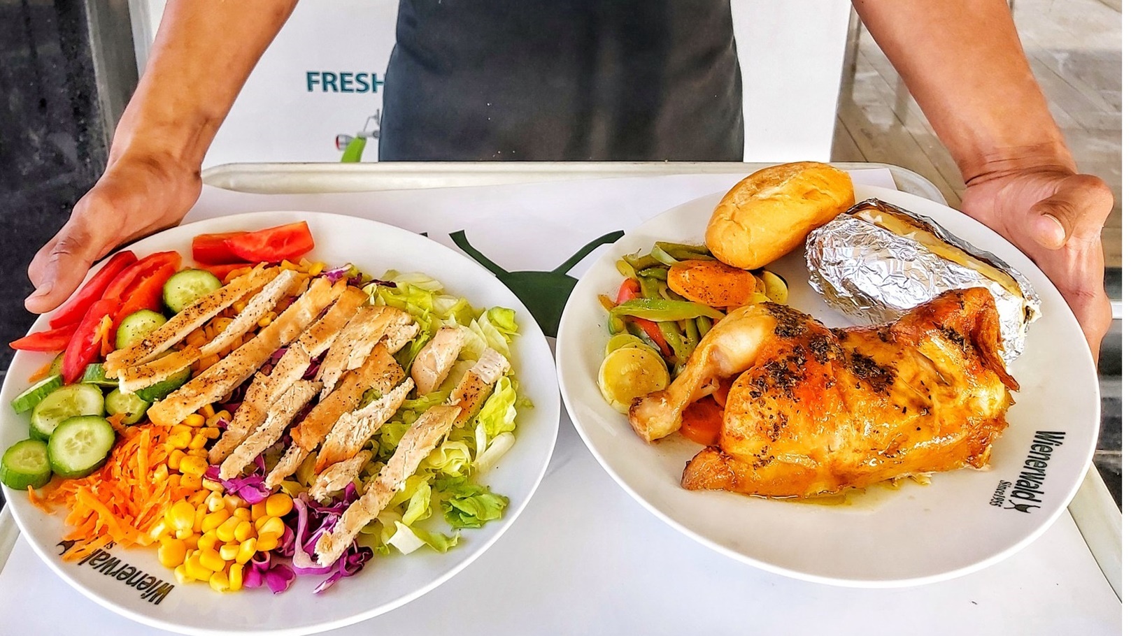 عروض مميزة من مطعم Wiener Wald