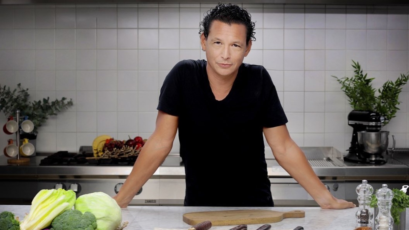 الشيف العالمي بوبي شين