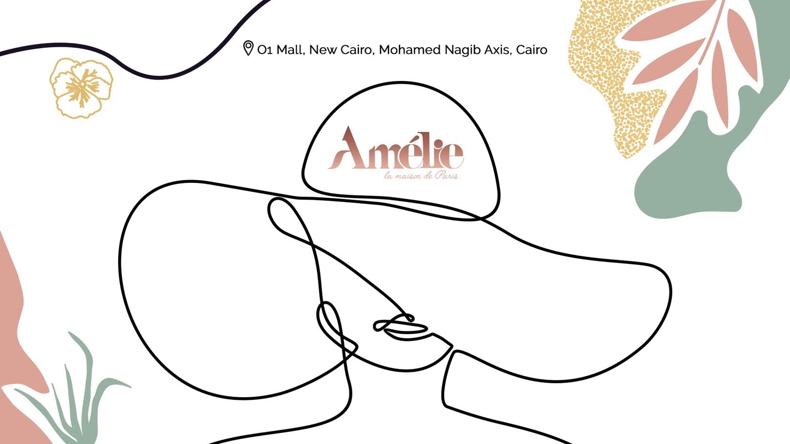 مطعم Amelie الفرنسي