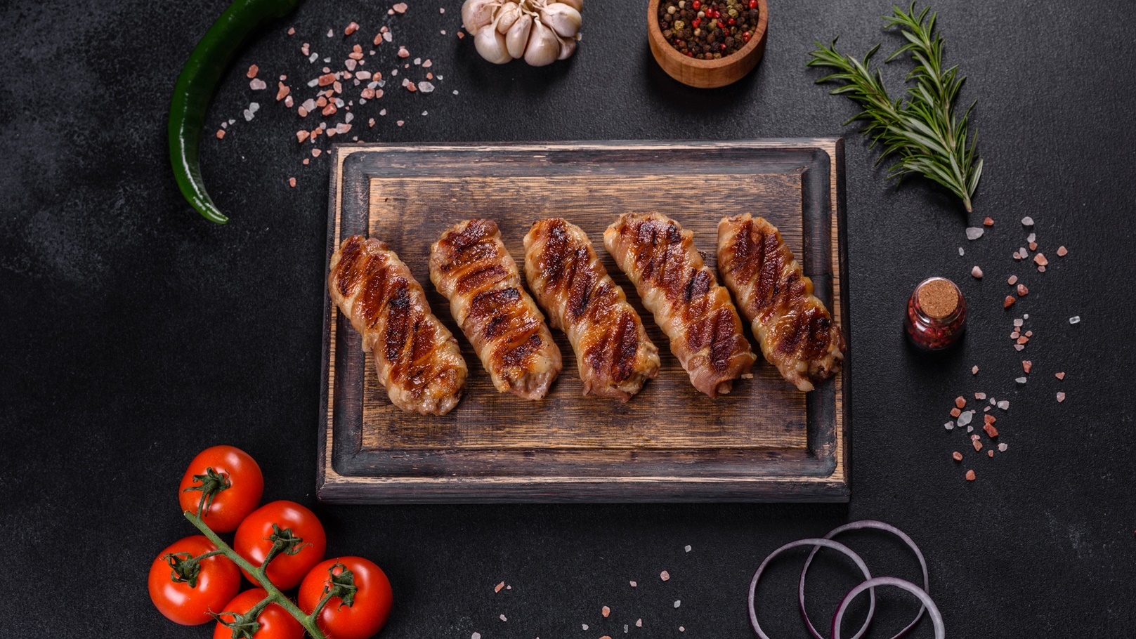 صينية كفتة في الفرن