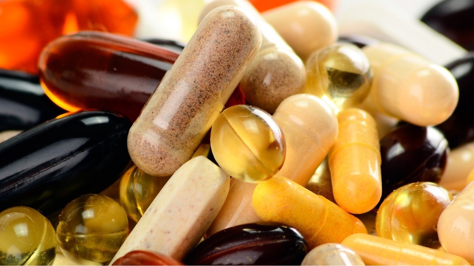 مكملات غذائية