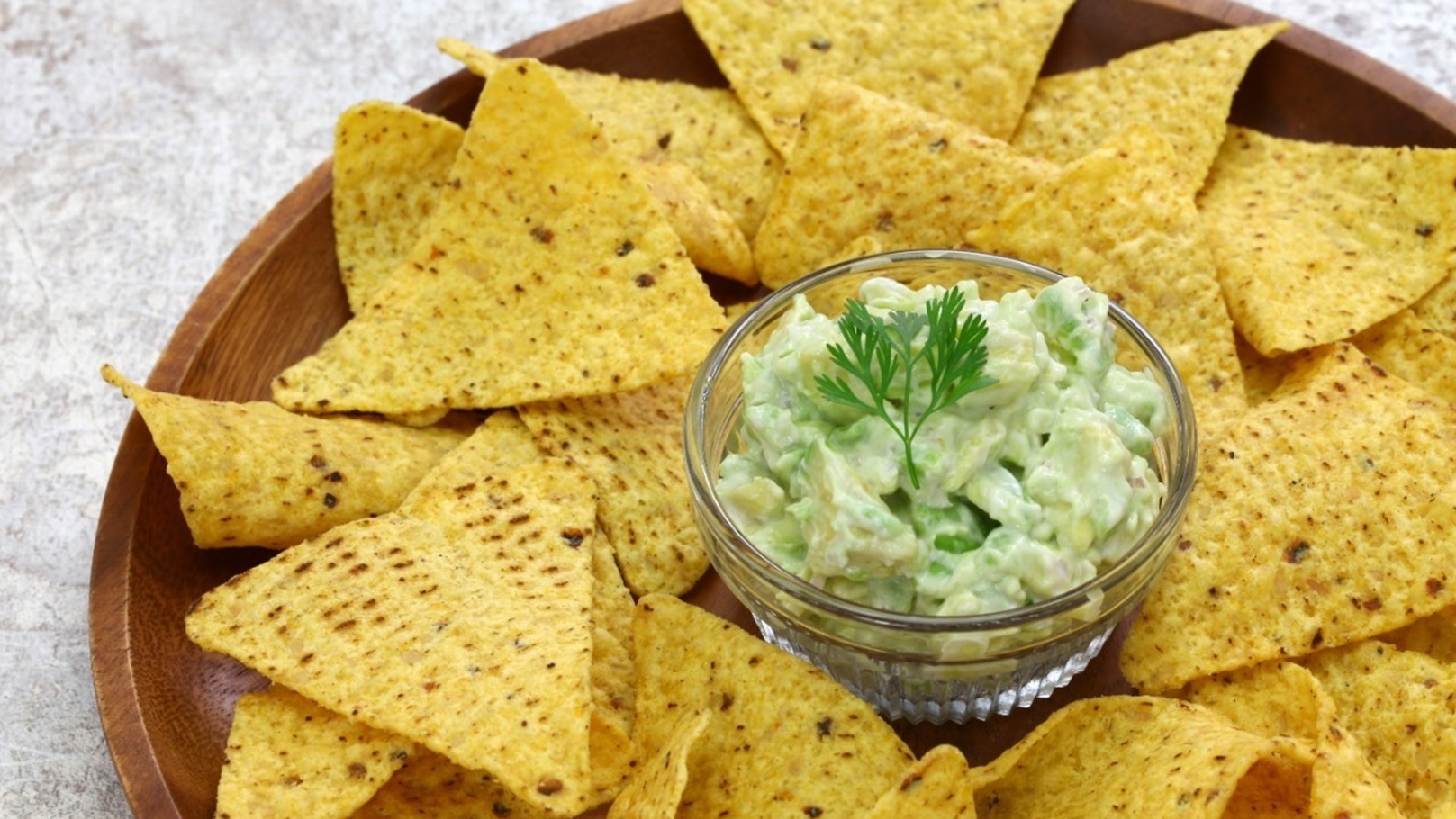 رقائق تورتيلا